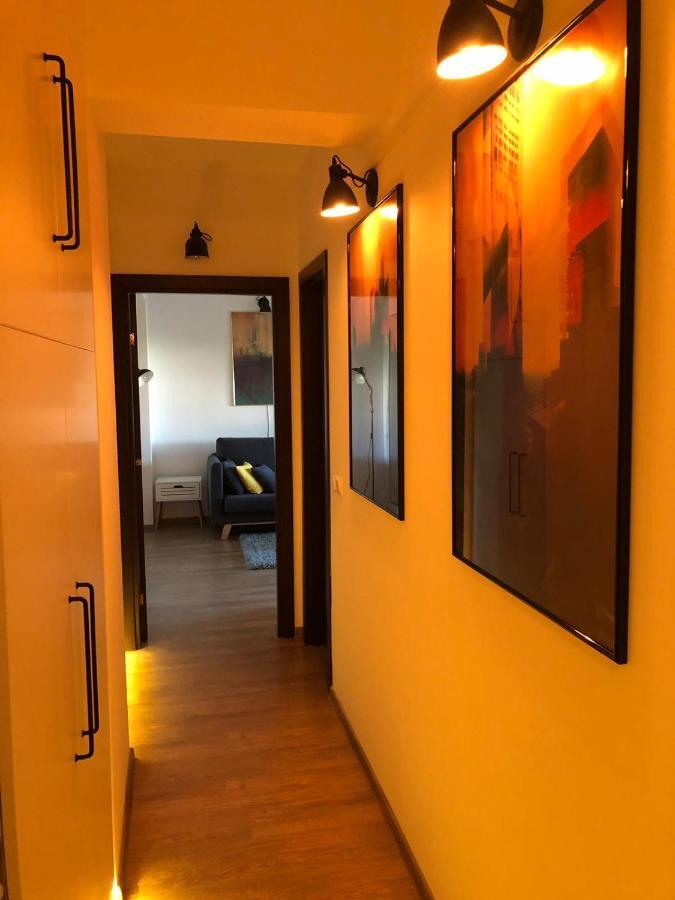 Kolonaki Domus Apartment 3 Iasi Exterior photo